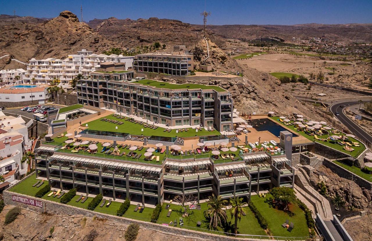 Riviera Vista Aparthotel Playa Del Cura  Ngoại thất bức ảnh