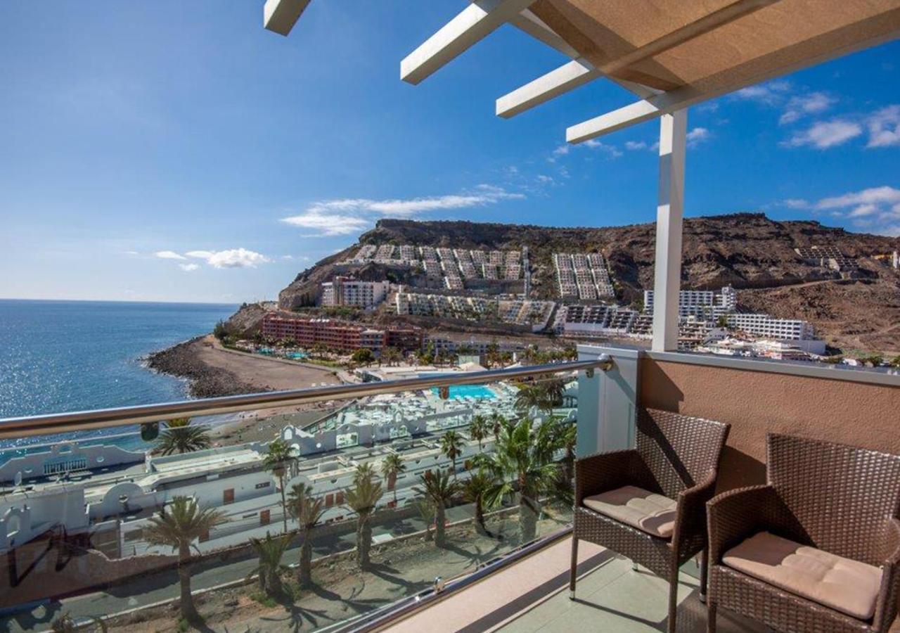 Riviera Vista Aparthotel Playa Del Cura  Ngoại thất bức ảnh