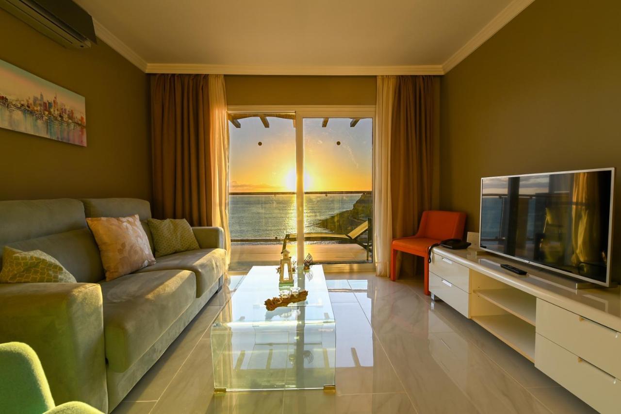 Riviera Vista Aparthotel Playa Del Cura  Ngoại thất bức ảnh