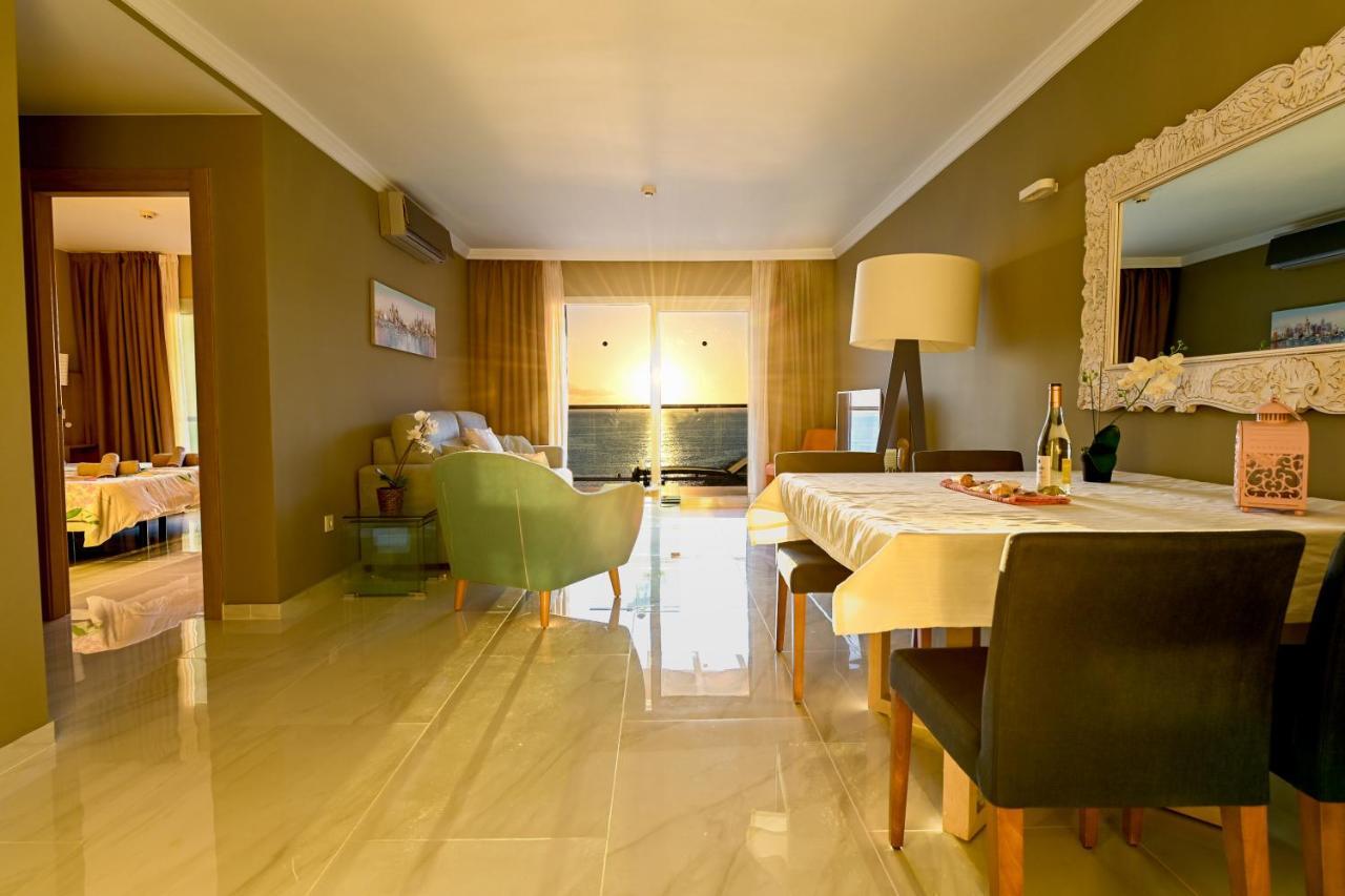 Riviera Vista Aparthotel Playa Del Cura  Ngoại thất bức ảnh