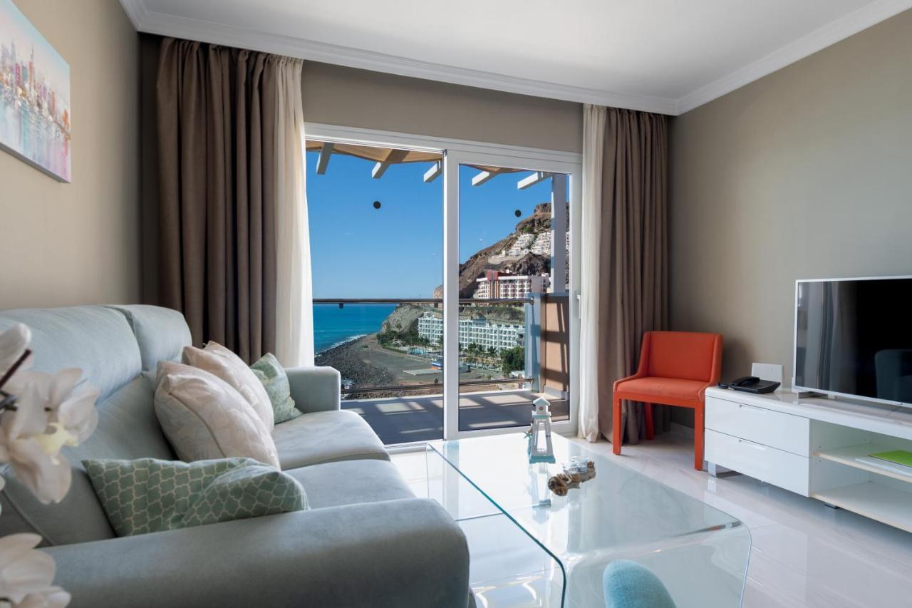 Riviera Vista Aparthotel Playa Del Cura  Ngoại thất bức ảnh