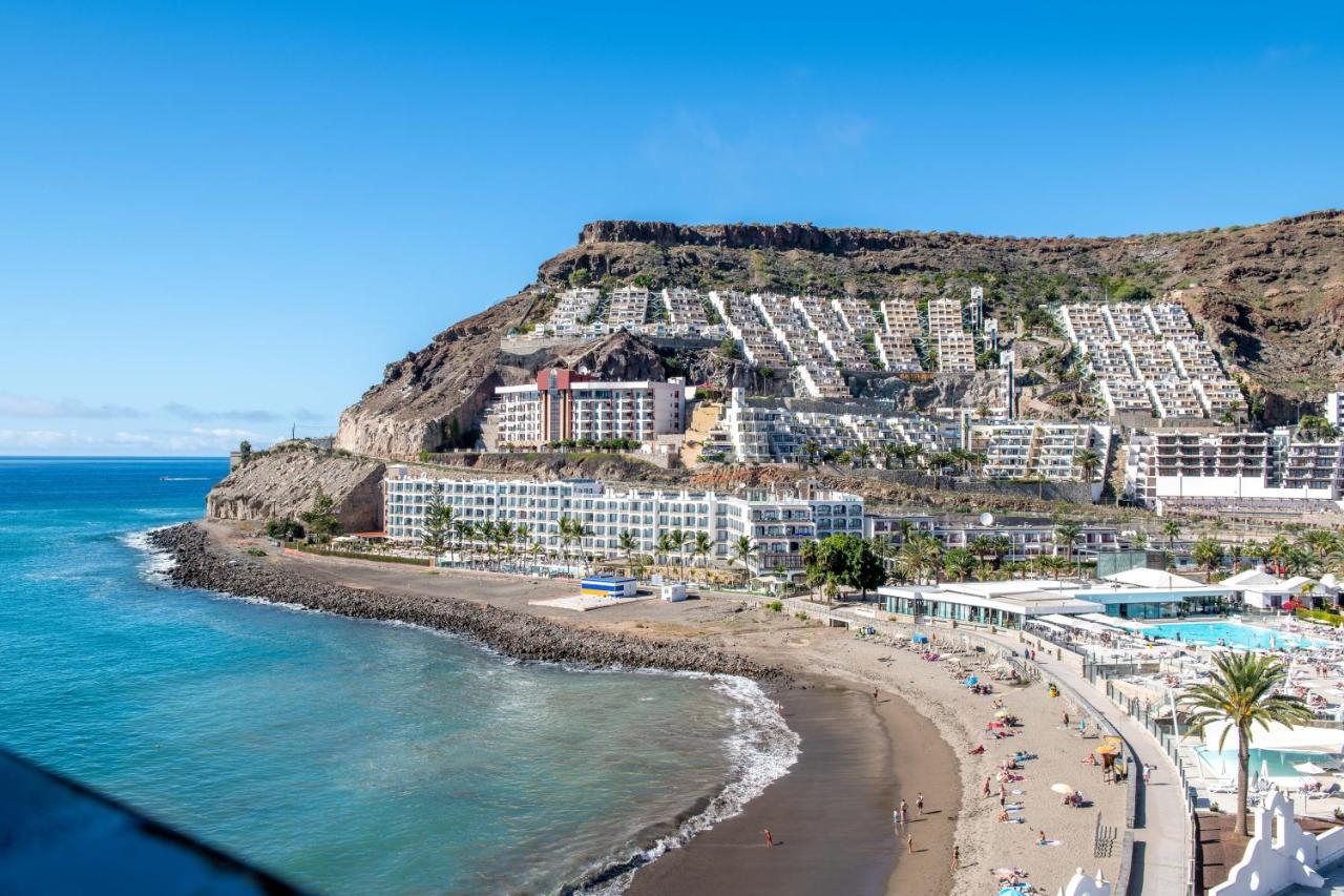 Riviera Vista Aparthotel Playa Del Cura  Ngoại thất bức ảnh