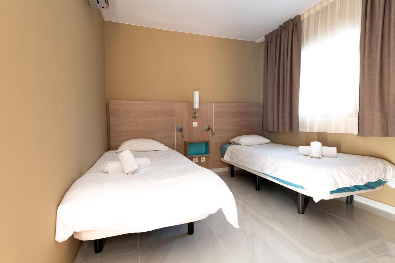 Riviera Vista Aparthotel Playa Del Cura  Ngoại thất bức ảnh