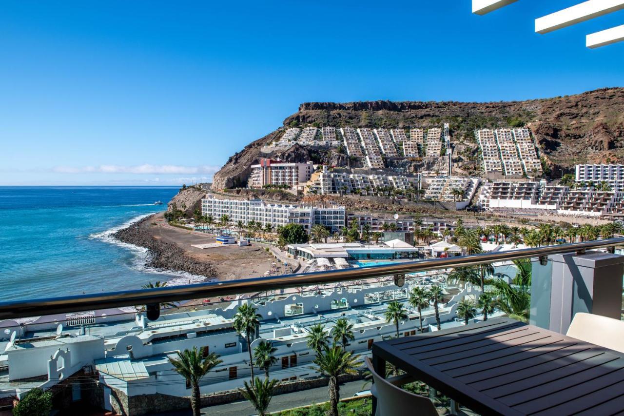 Riviera Vista Aparthotel Playa Del Cura  Ngoại thất bức ảnh