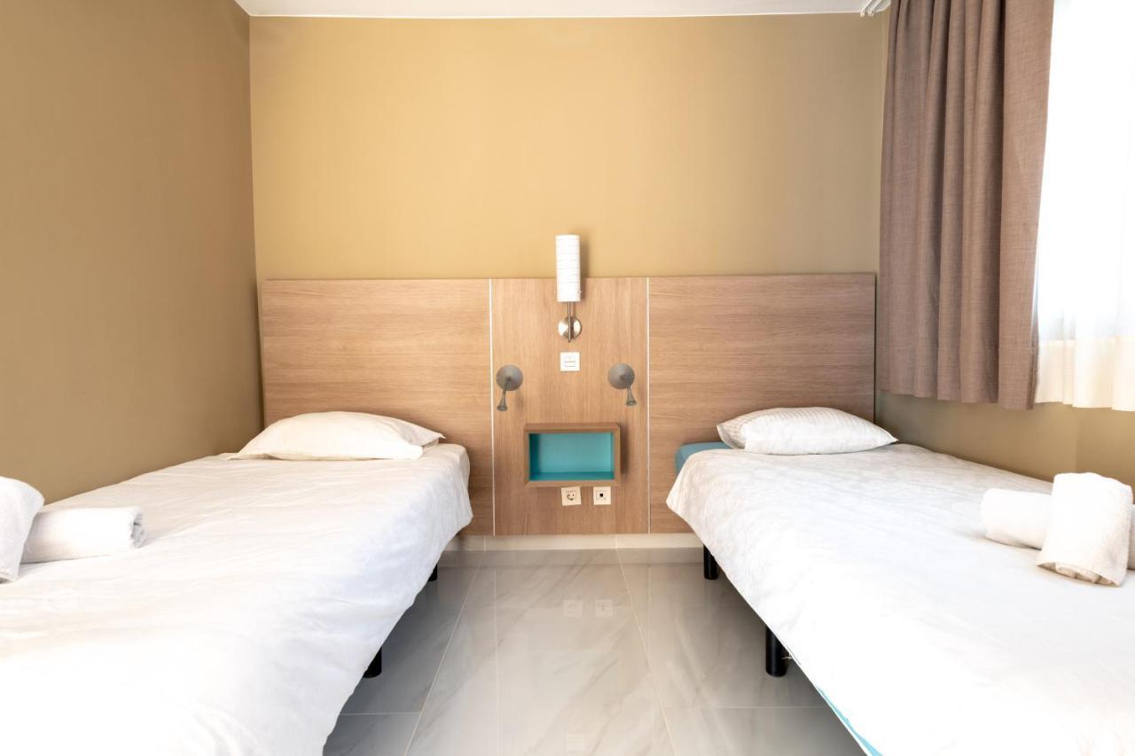 Riviera Vista Aparthotel Playa Del Cura  Ngoại thất bức ảnh