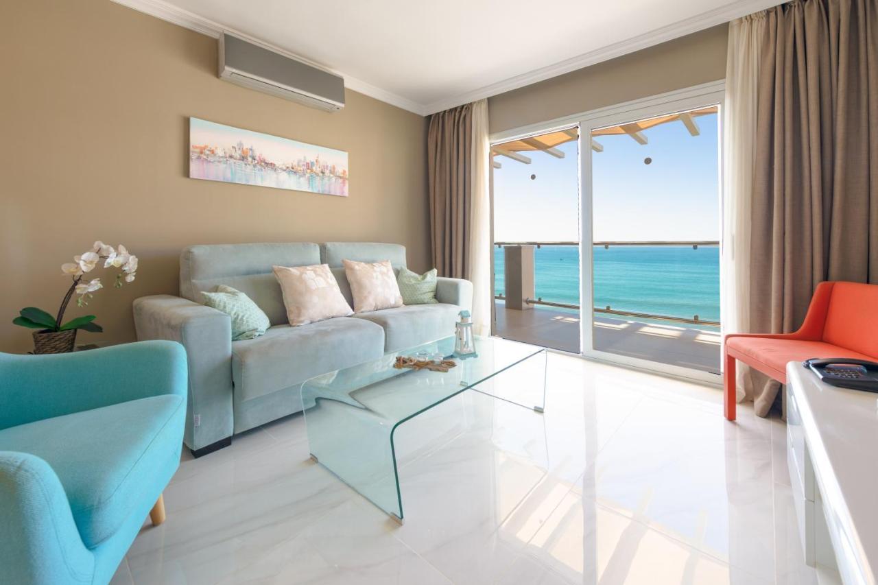 Riviera Vista Aparthotel Playa Del Cura  Ngoại thất bức ảnh