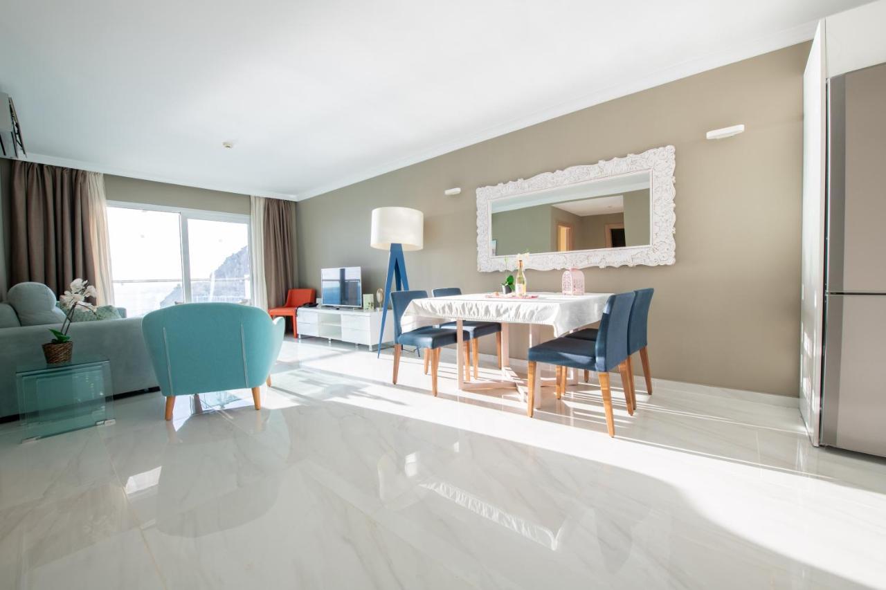 Riviera Vista Aparthotel Playa Del Cura  Ngoại thất bức ảnh