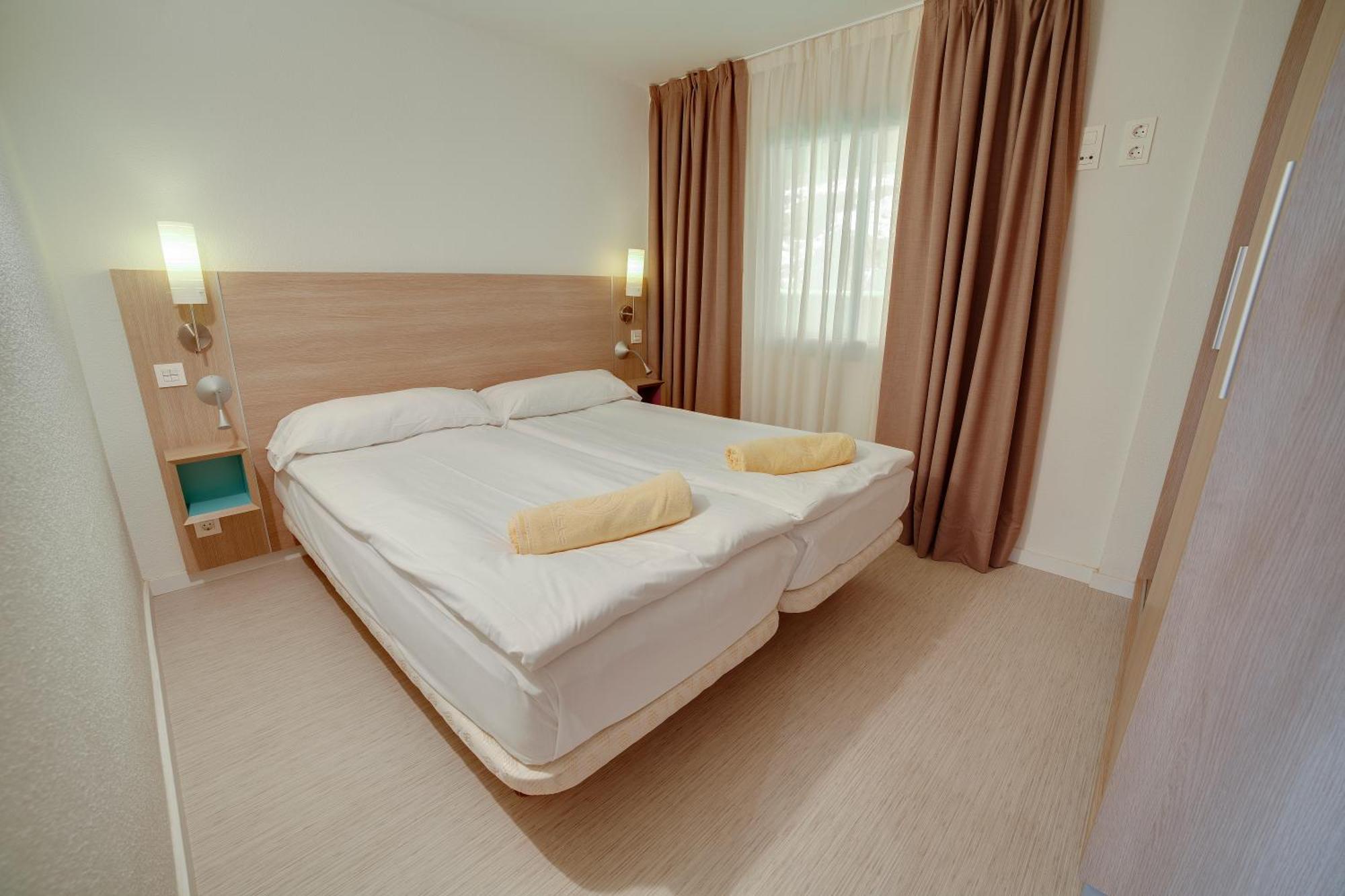 Riviera Vista Aparthotel Playa Del Cura  Ngoại thất bức ảnh