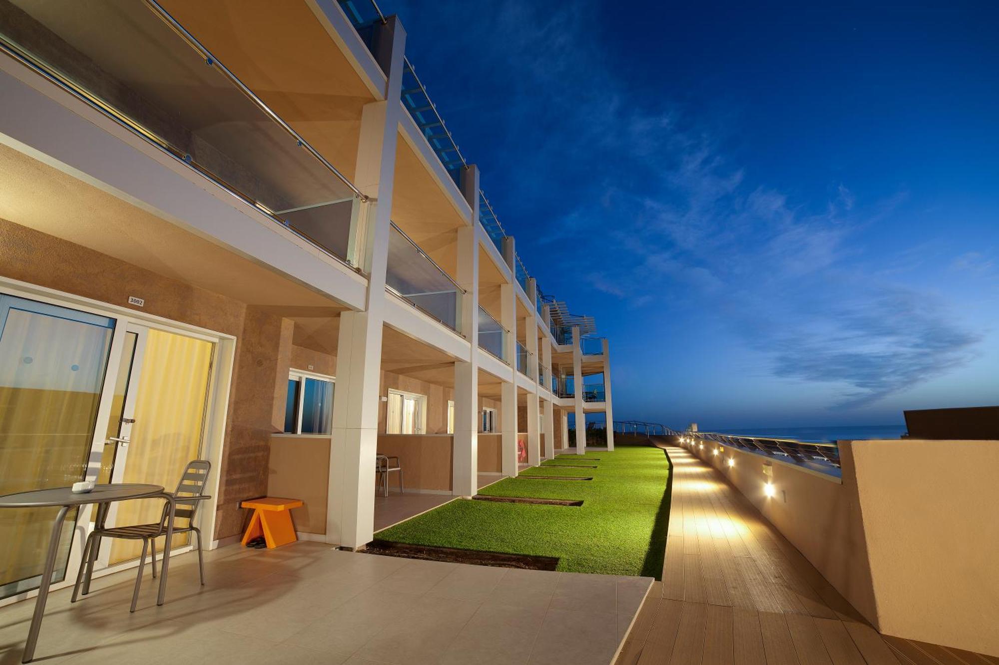 Riviera Vista Aparthotel Playa Del Cura  Ngoại thất bức ảnh