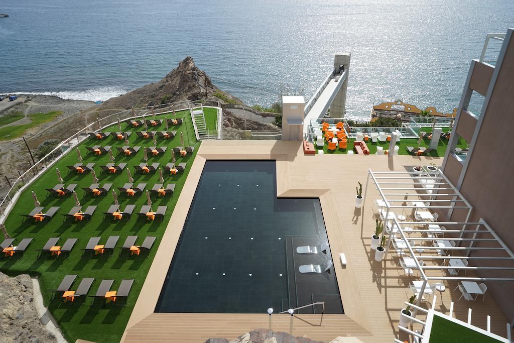 Riviera Vista Aparthotel Playa Del Cura  Ngoại thất bức ảnh
