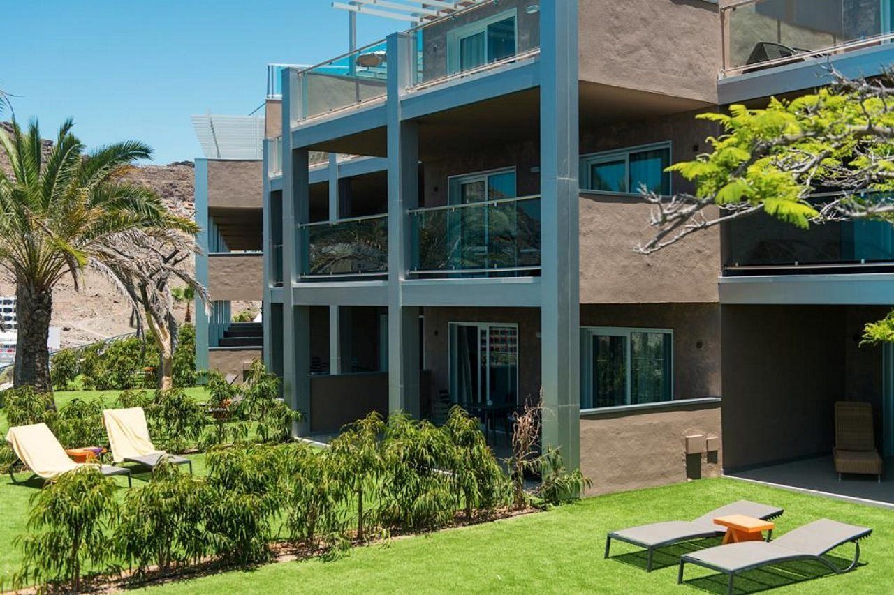 Riviera Vista Aparthotel Playa Del Cura  Ngoại thất bức ảnh