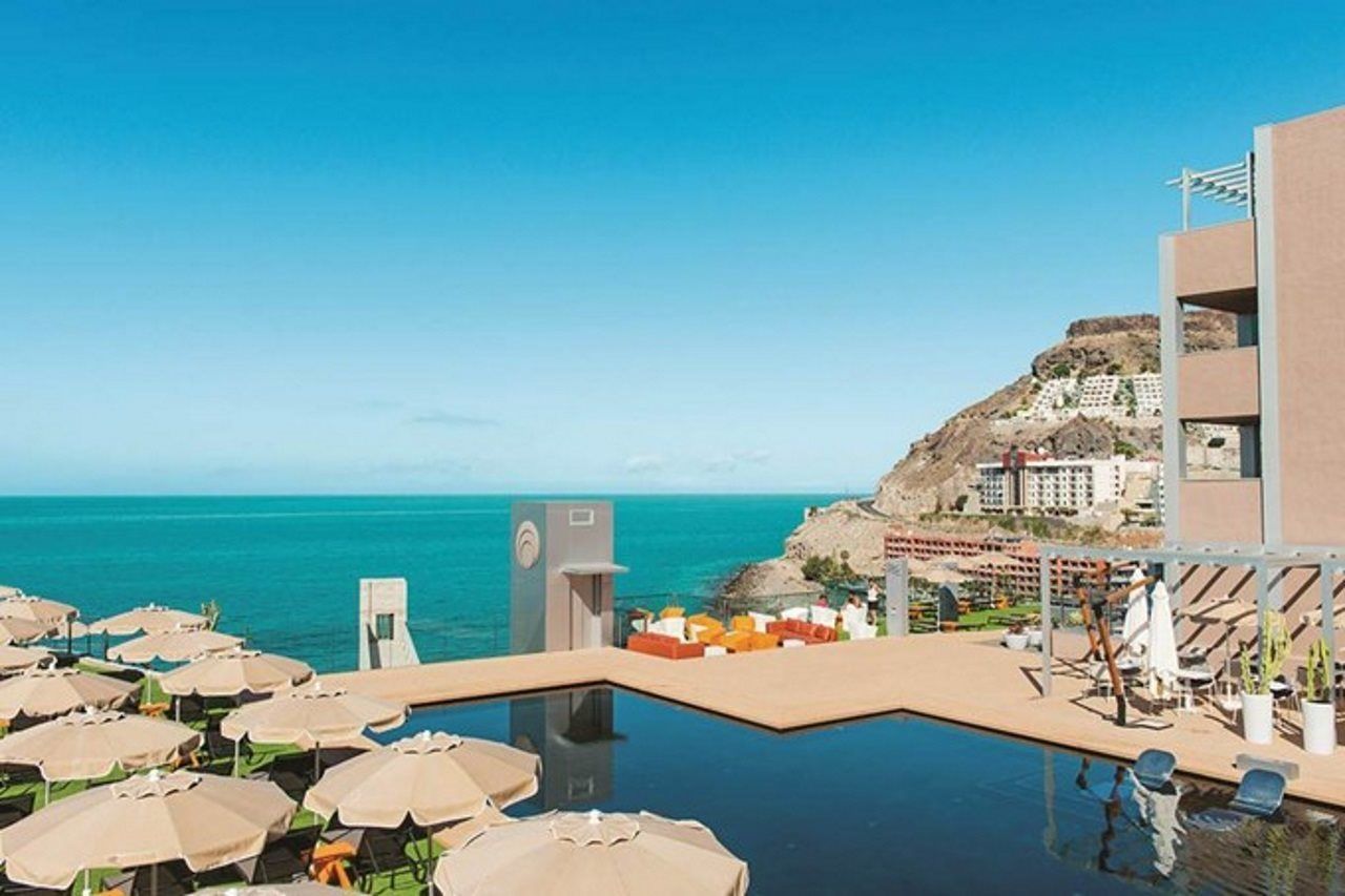 Riviera Vista Hotel Playa Del Cura  Ngoại thất bức ảnh